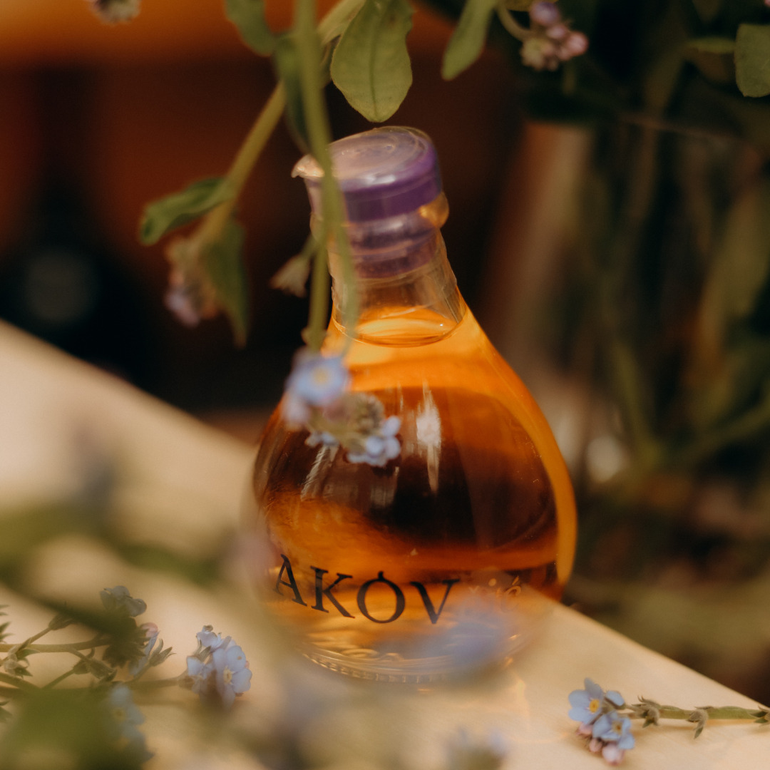 Akov plum brandy Image