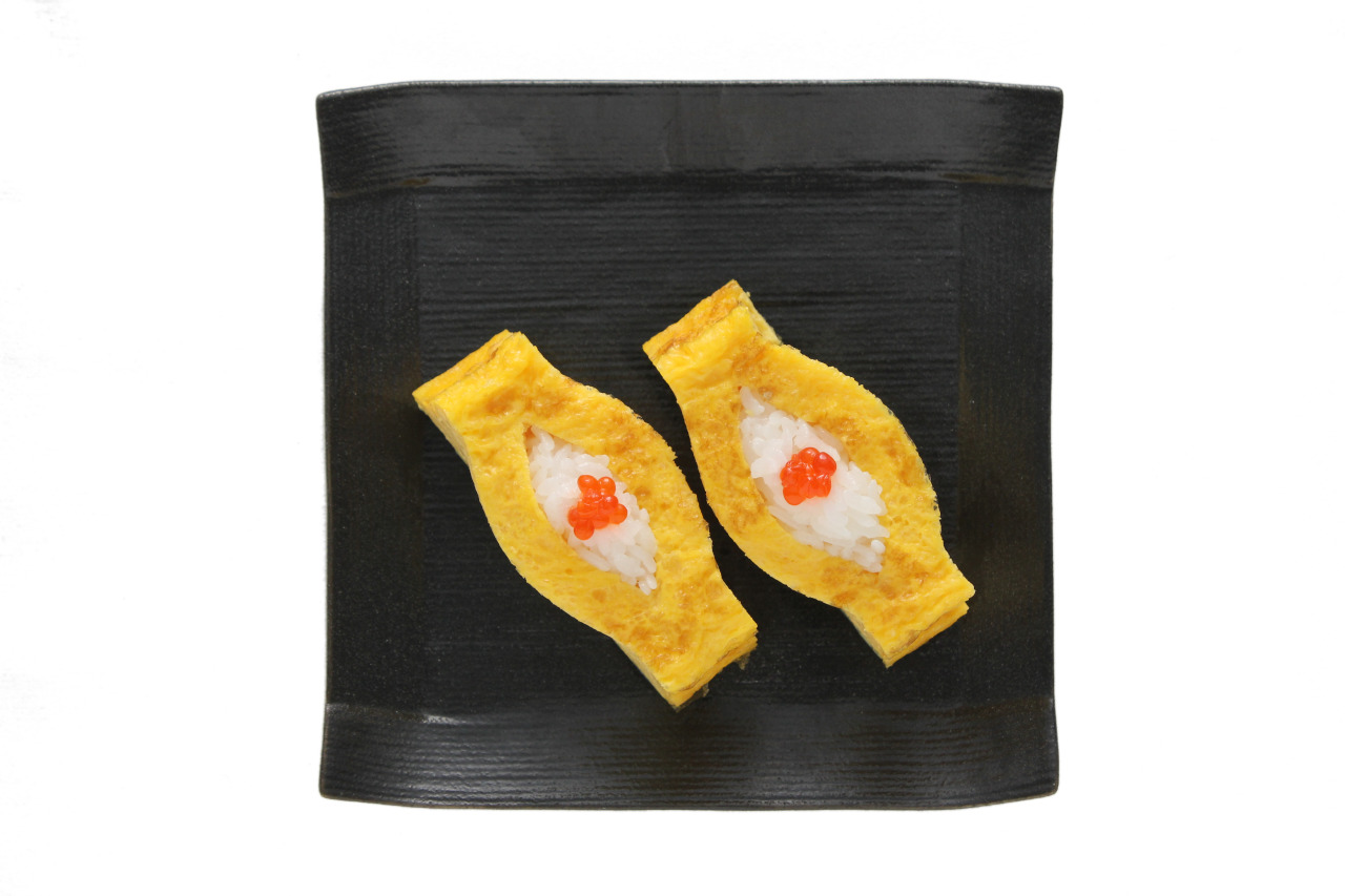 Frozen Japanese Omelette 500g Image