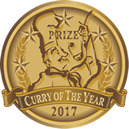 コスモ 米粉のカレー（中辛） イメージ