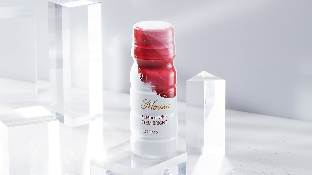 ムーサ エッセンス ドリンク ステムブライト イメージ