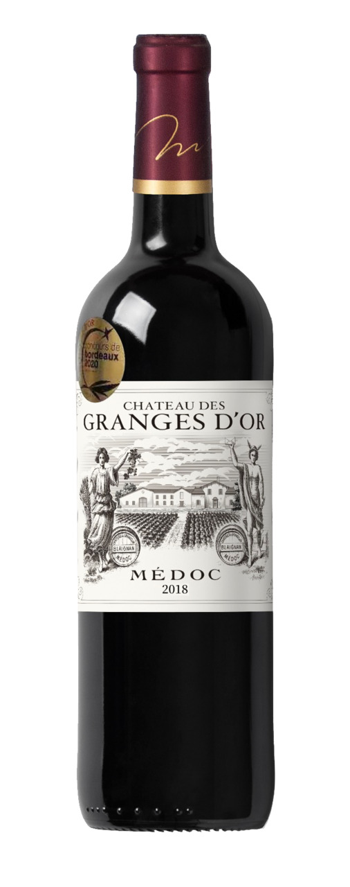 CHATEAU DES GRANGES D'OR Image