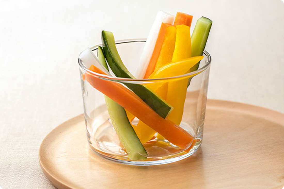 Iriko Dashi Vinegar Image