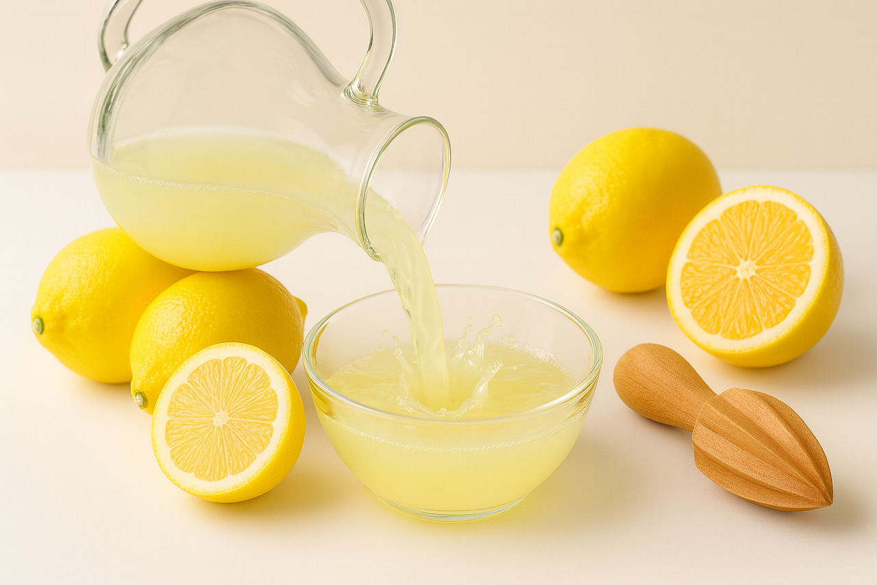 Lemon and orange NFC イメージ