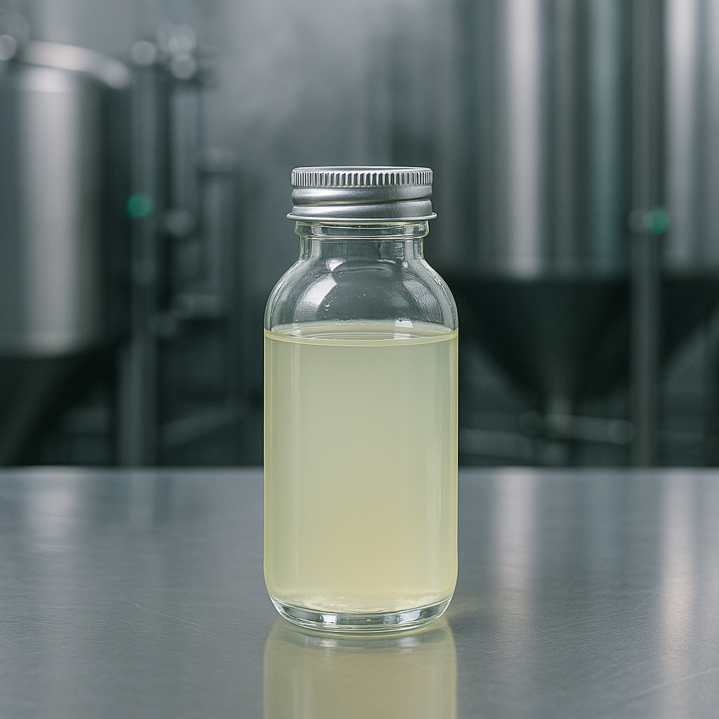 Lime juice Concentrate clear イメージ