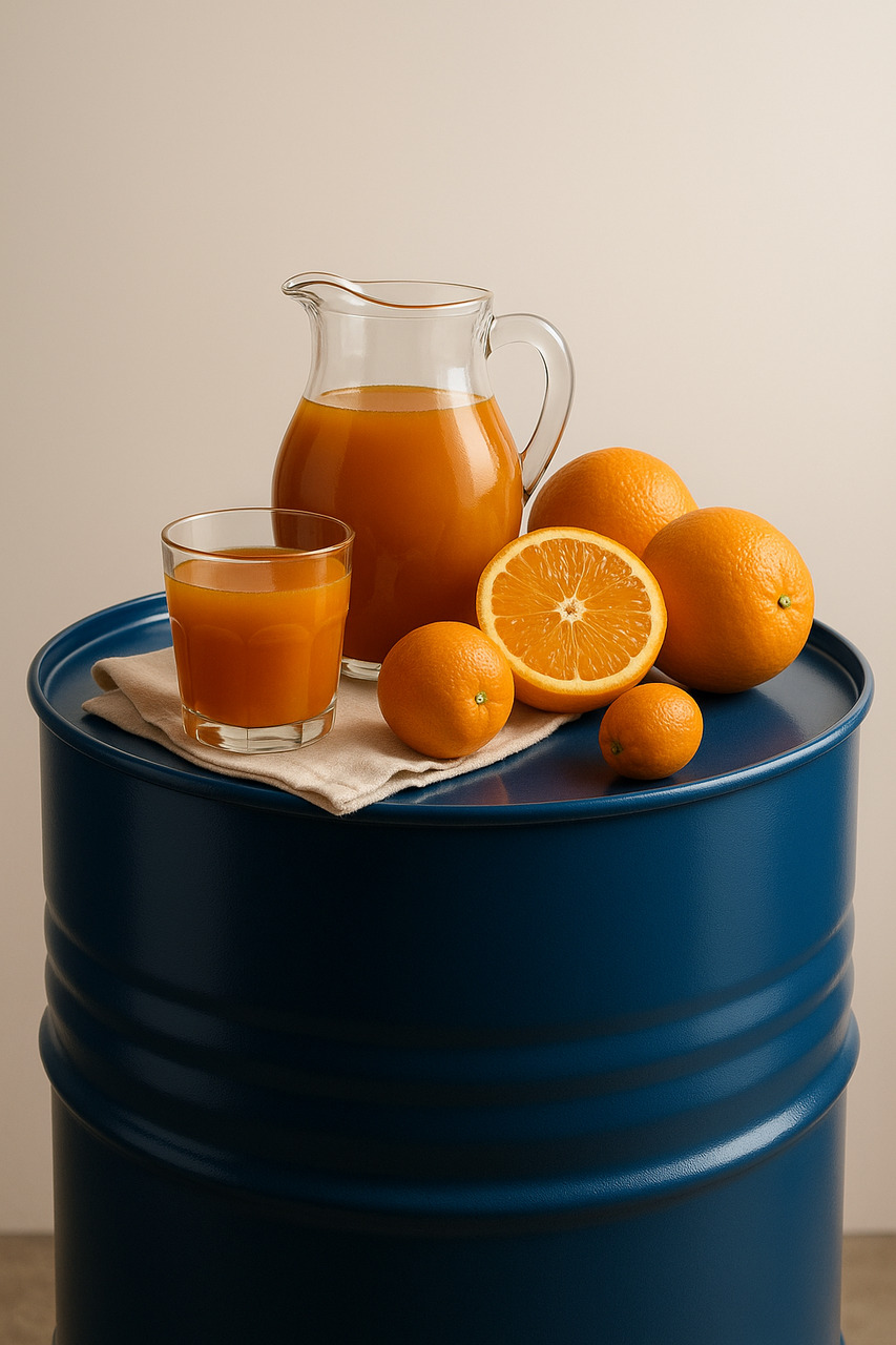 Orange Juice Concentrate 65 bx イメージ