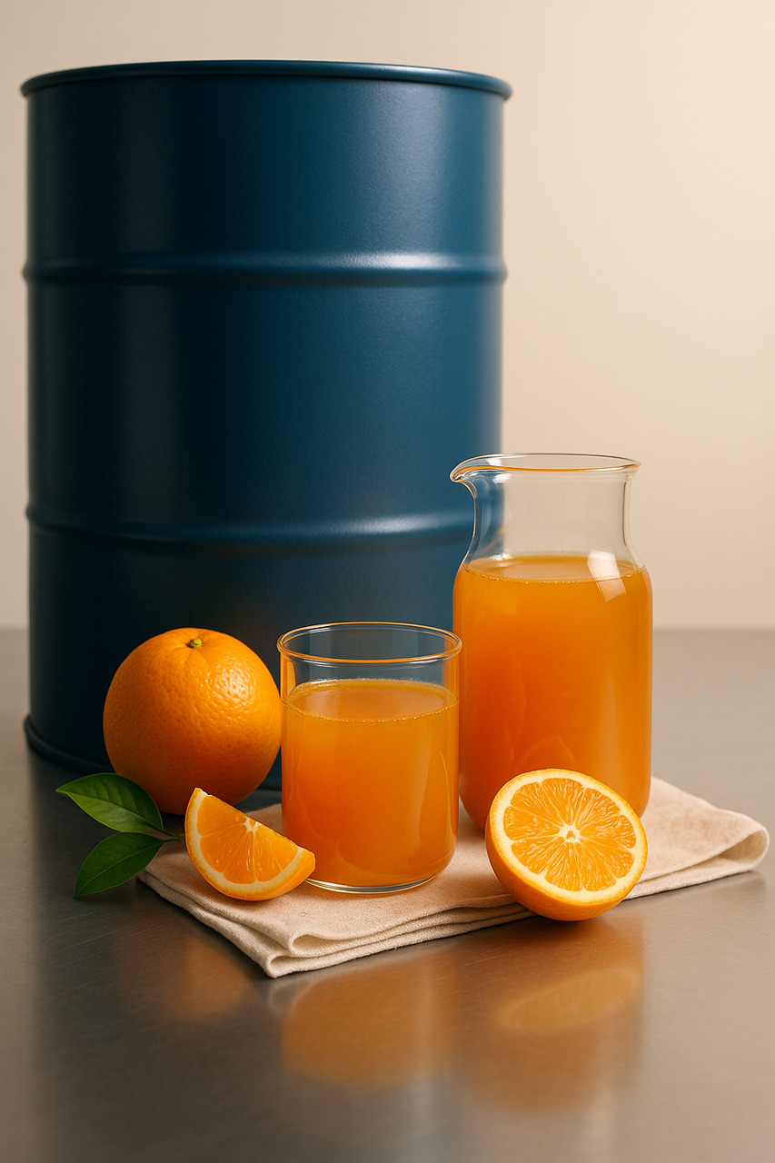 Orange Juice Concentrate clear イメージ