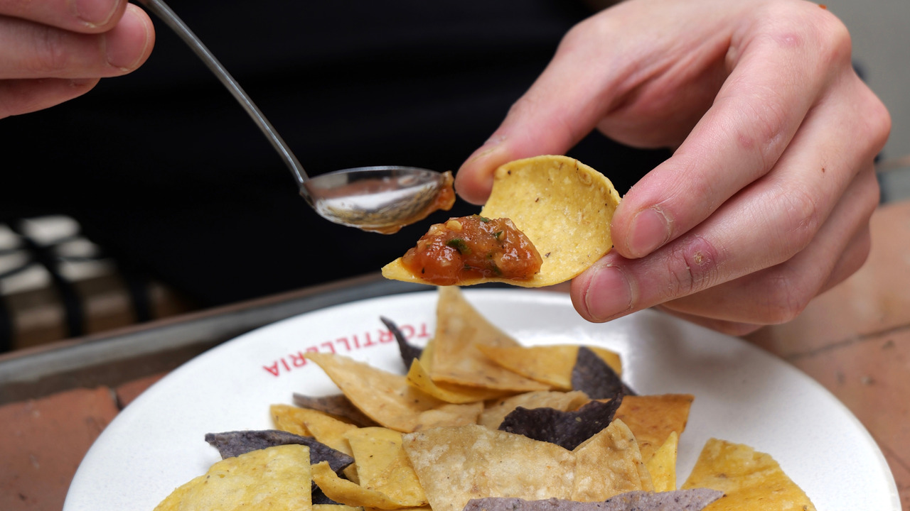 サルサ・ロハ イメージ