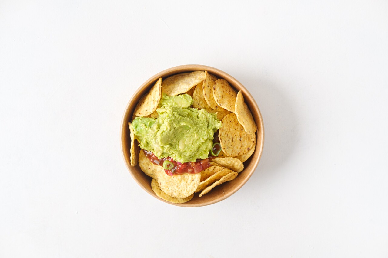 NATAVO Smashed (Dose not go brown frozen avocados) Image