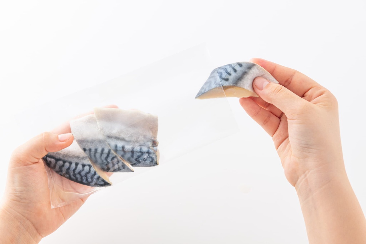 骨取り塩さば切身（あじ/ほっけ/赤魚） イメージ