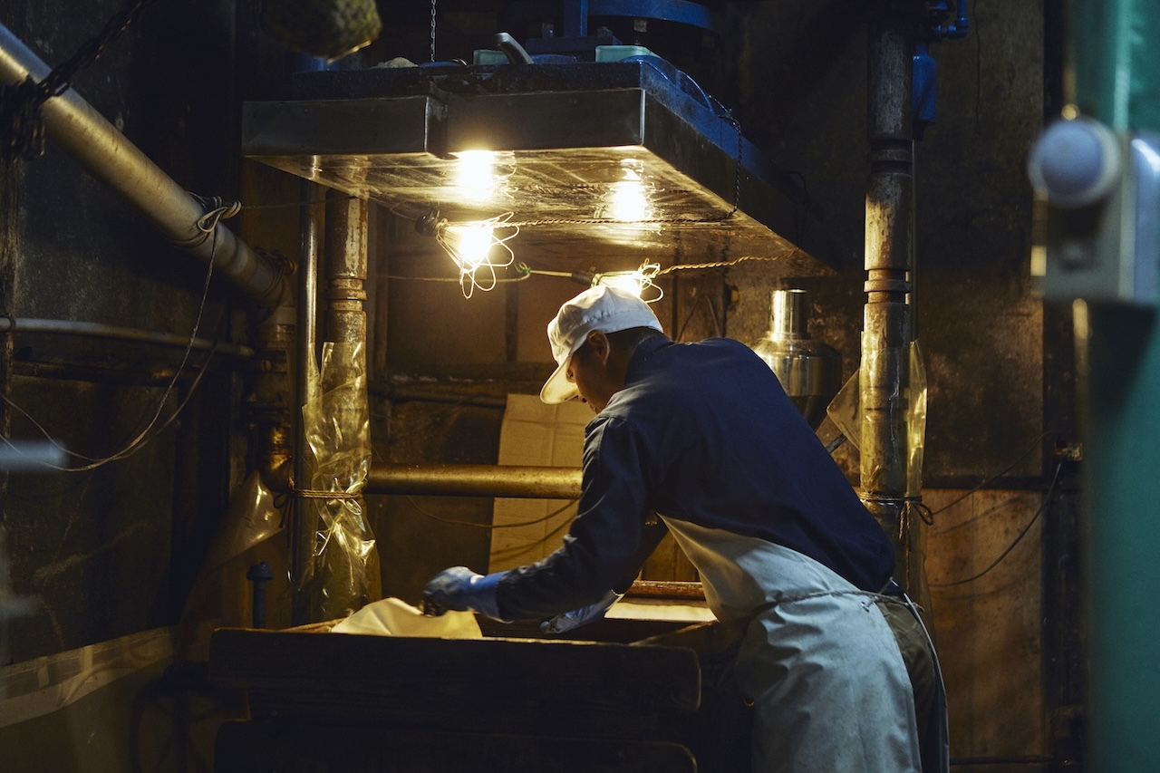 Kaneiwa Shoyu Co.,Ltd：Koshiki Shoyu Image