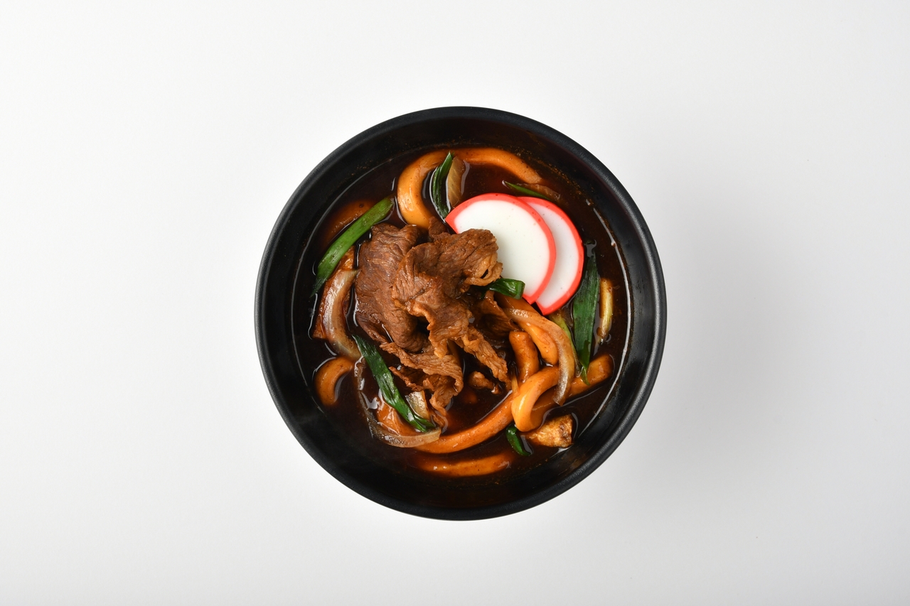 カレー伊勢うどん2食入り イメージ