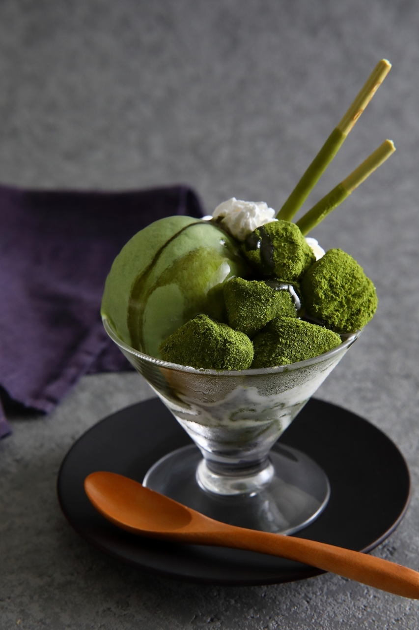 FROZEN WARABIMOCHI 300g MATCHA Image