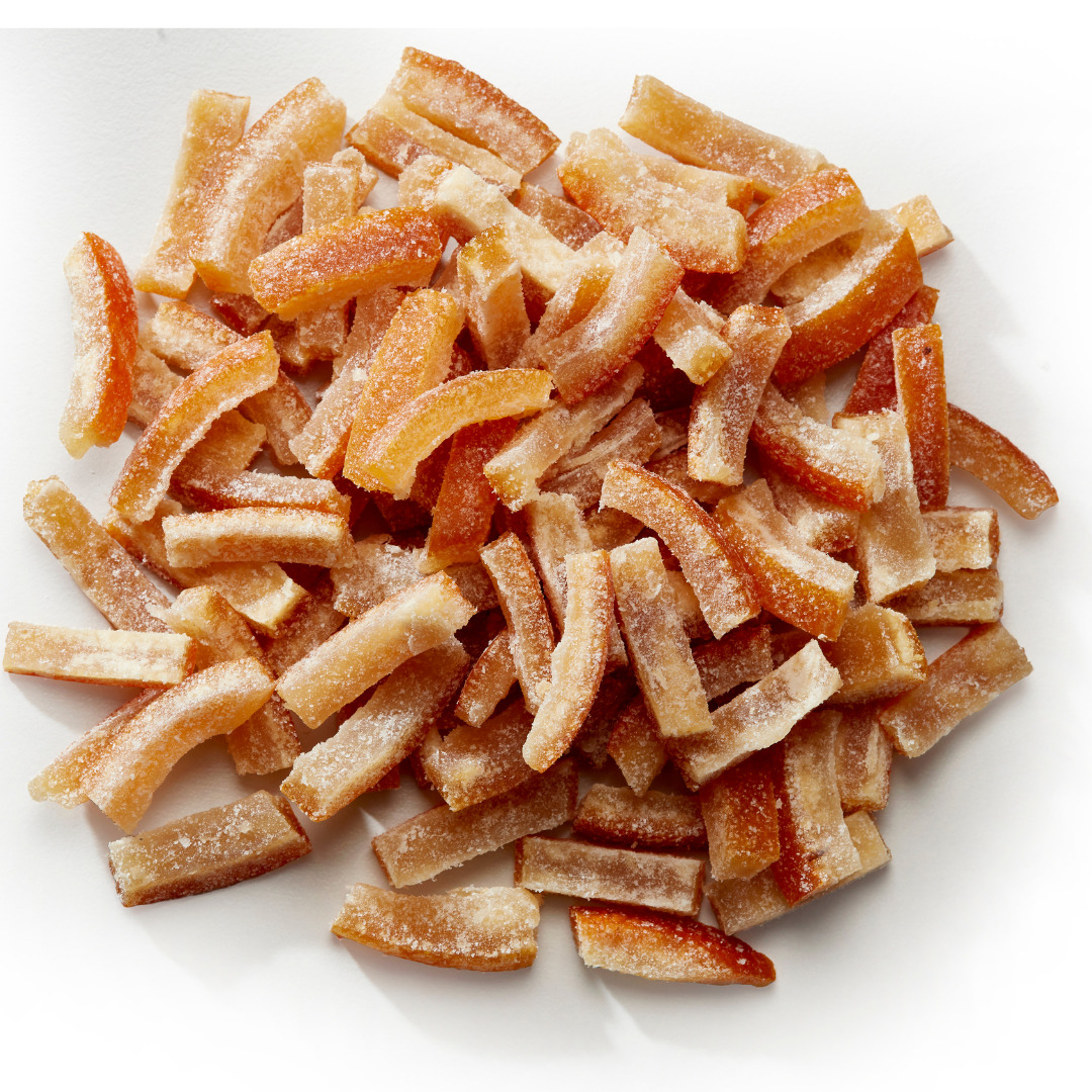 Infused - Oven Dried Citrus & Peels Image