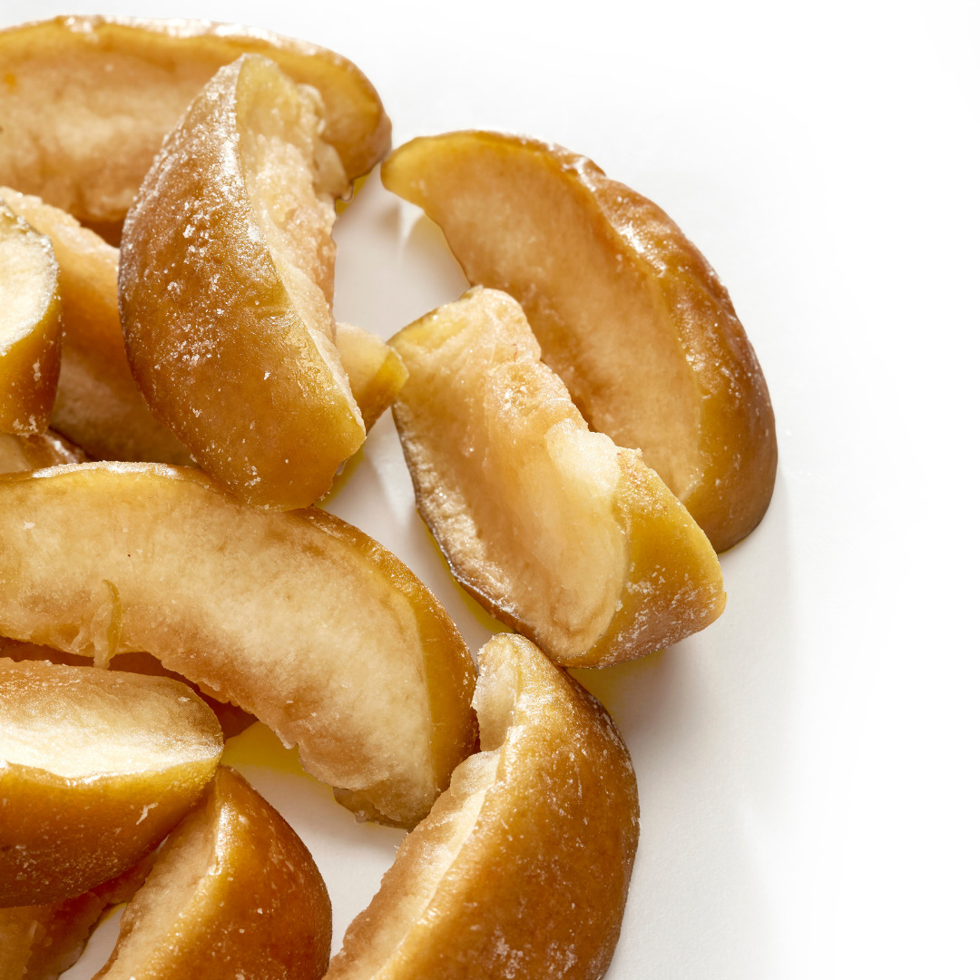 Infused Dried Green Apple Image