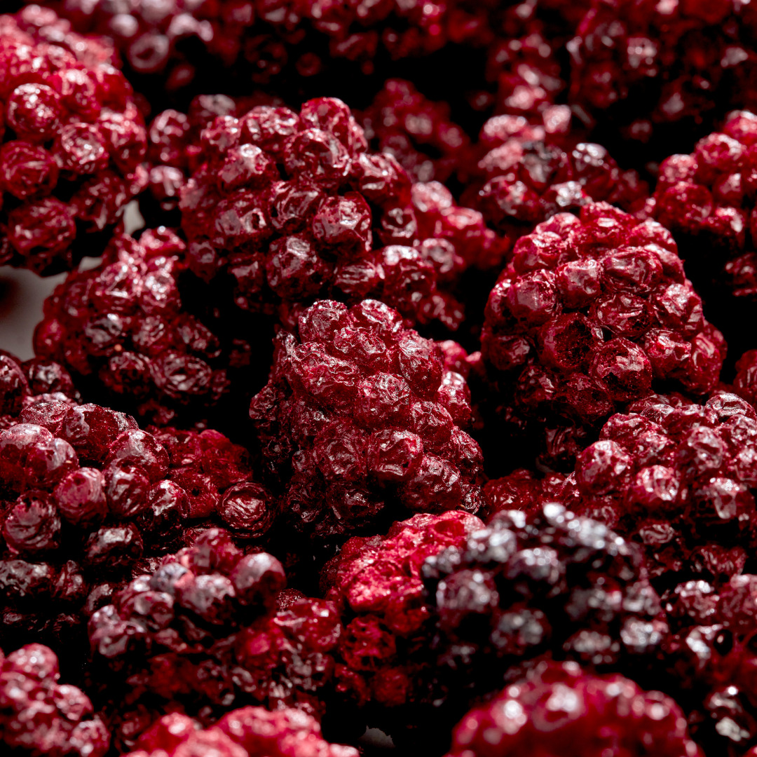 Freeze Dried Blackberry Image