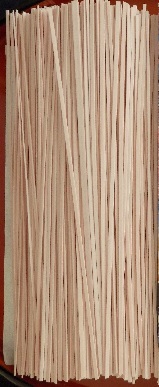 Inaniwa Korai Udon with Cherry Blossom Leaf Powder 300g Image