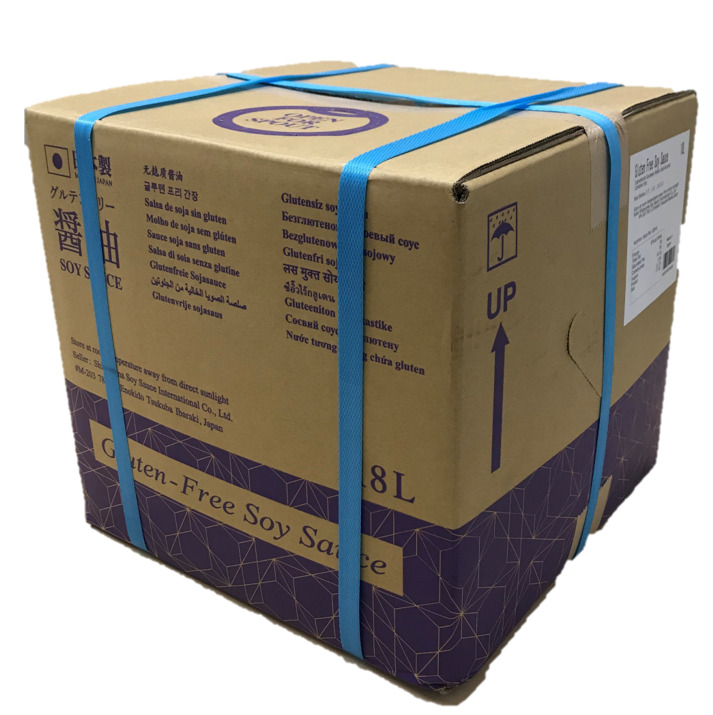 CN Gluten free Tamari Soy Sauce 1.8L x 6btl YA Image