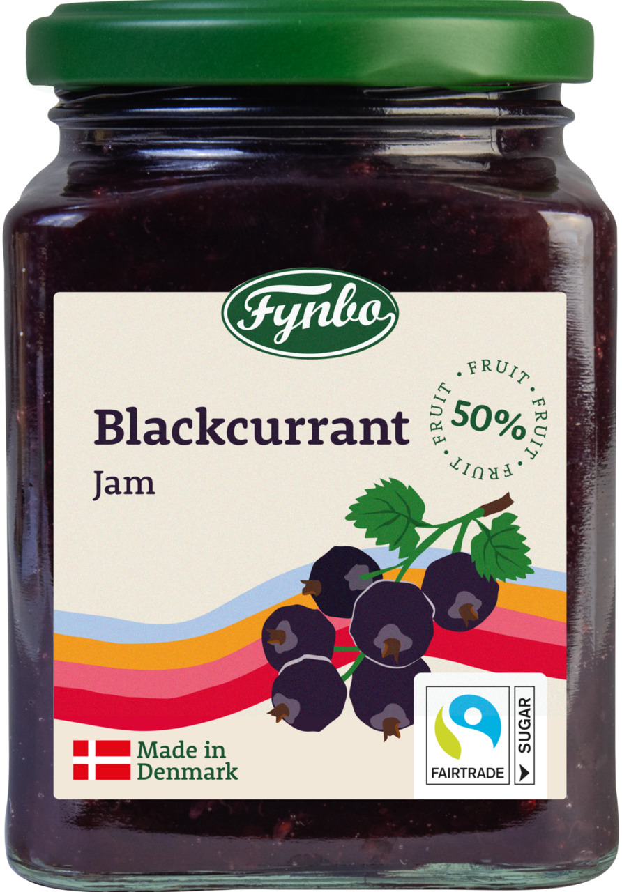 Fynbo jam and marmalade Image