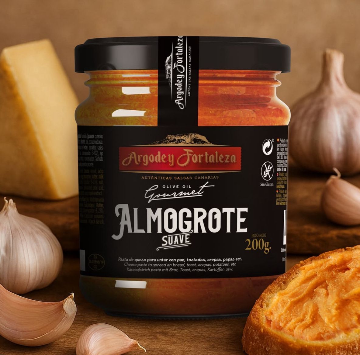 Argodey Fortaleza（アルゴデイ・フォルタレサ） イメージ