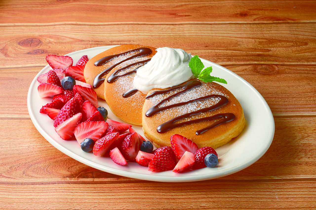 チョコレートソース イメージ