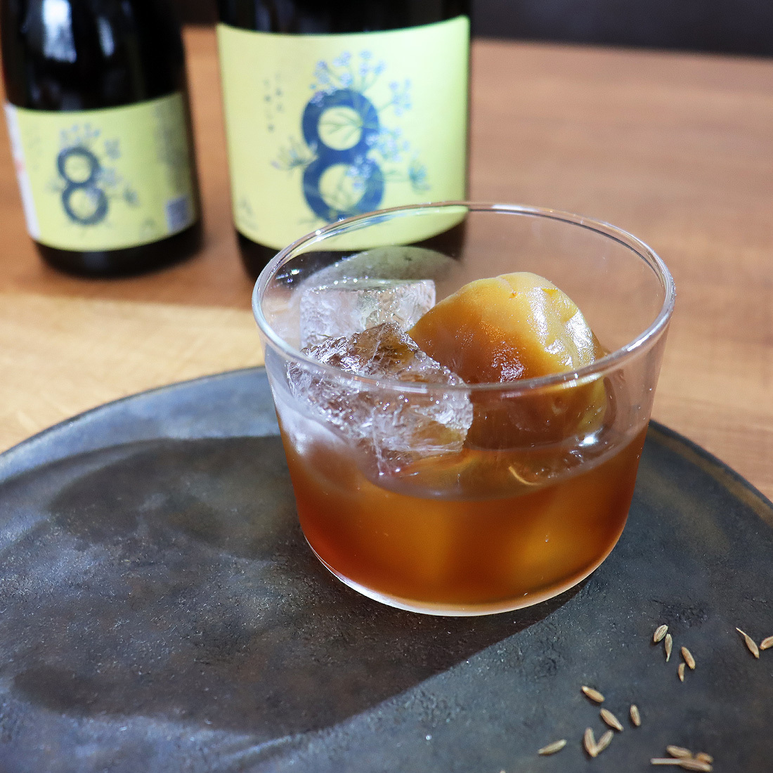 8th Ocean Cumin Umeshu Image