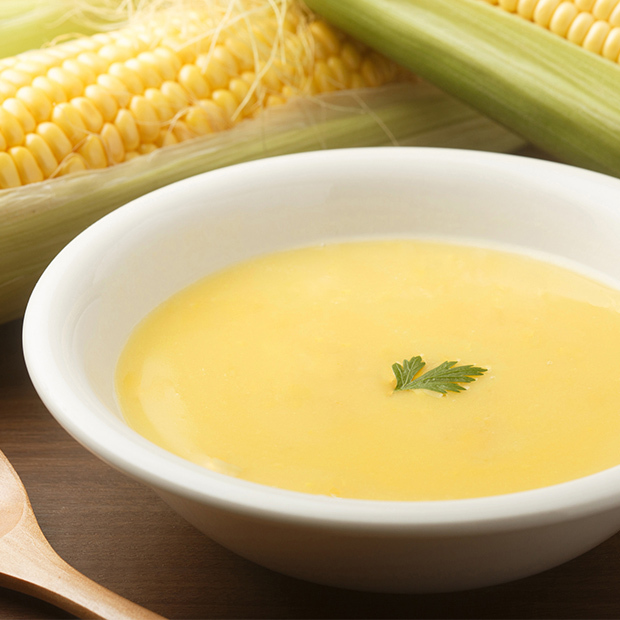 Hokkaido Rich Corn Potage Image