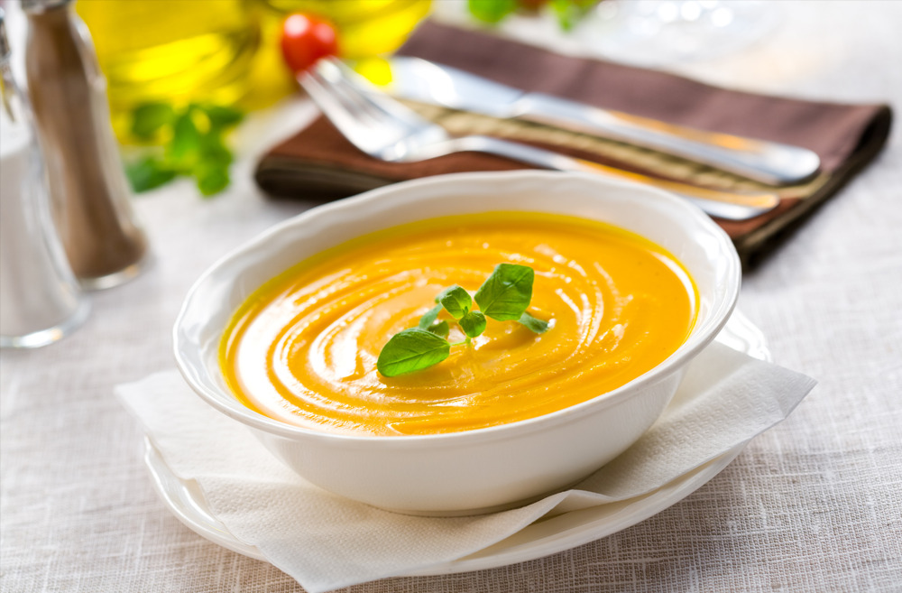 Hokkaido Rich Pumpkin Potage Image