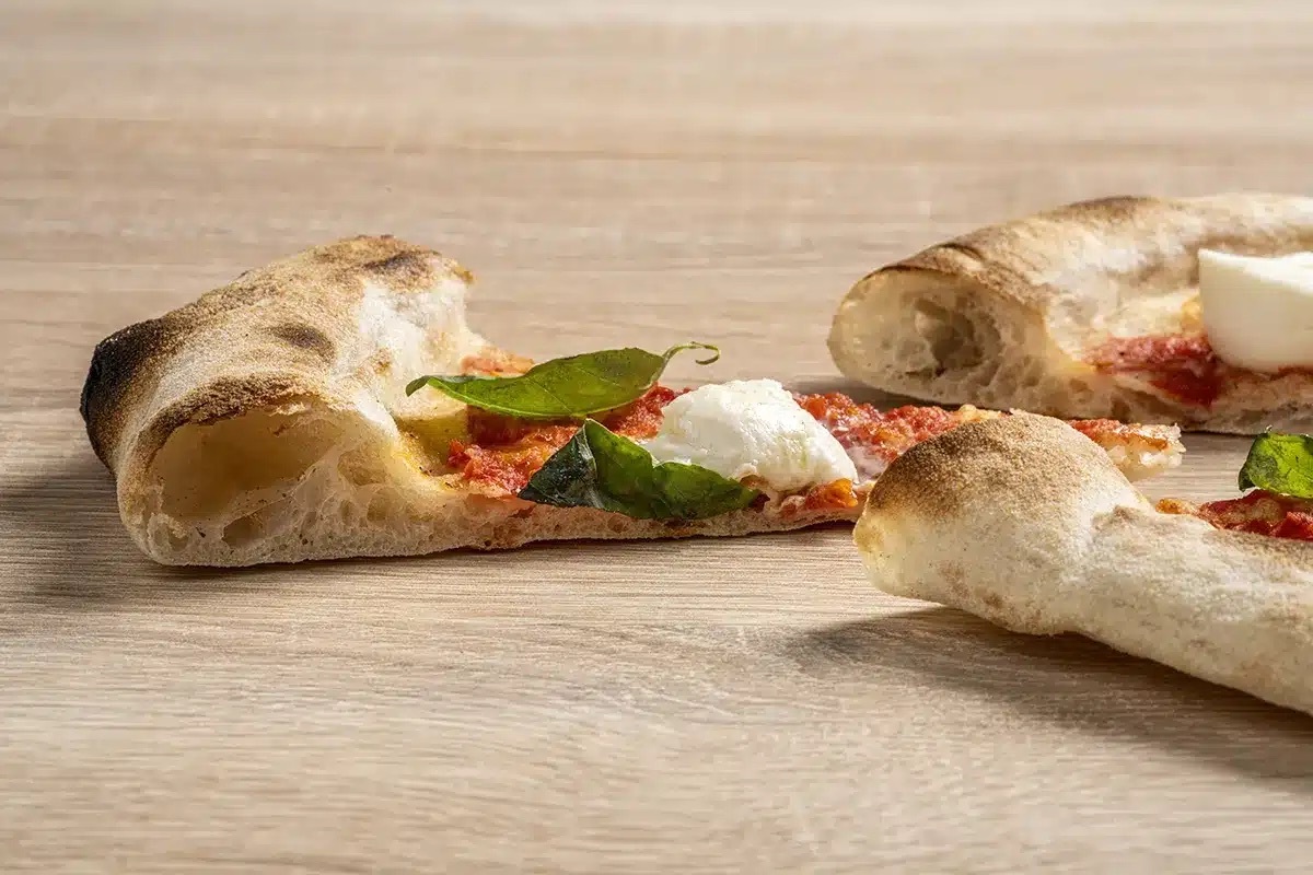 Artisanal Pizza Bases 100% Made in Italy イメージ