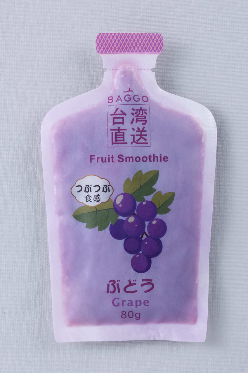 冷凍スムージー イメージ