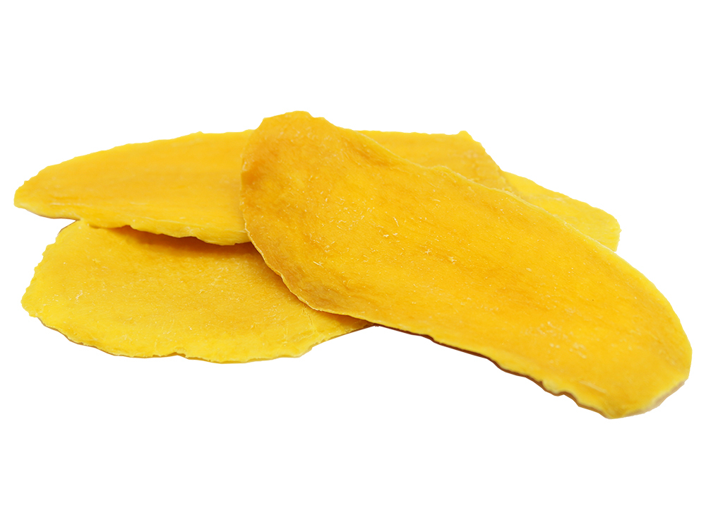 LAFOOCO SOFT - DRIED MANGO 80G/ BAG Image