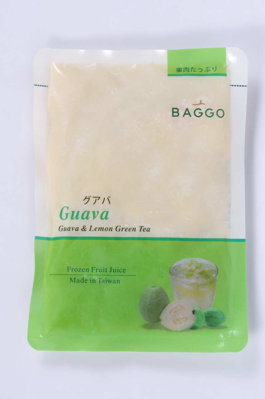 Frozen Fruit Tea Pack Image