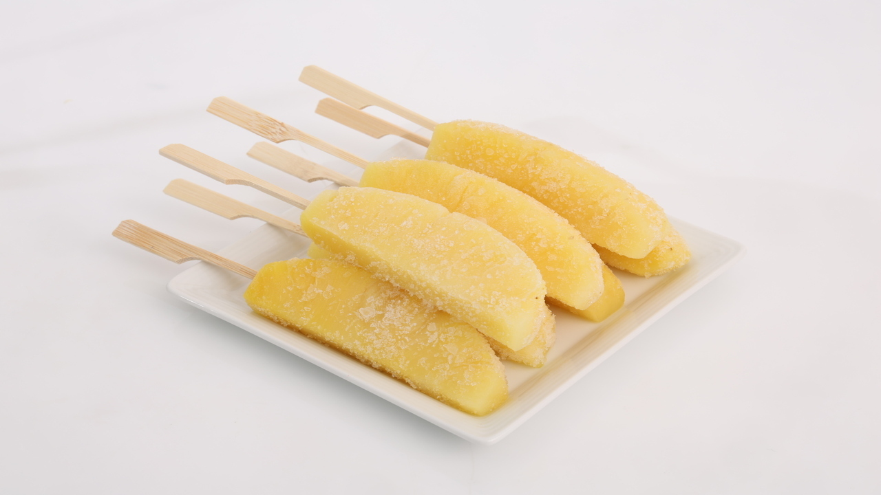 FROZEN PUTTAWIA PINEAPPLE Image