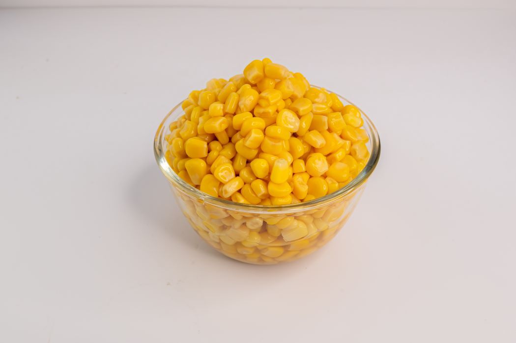 Canned Sweet kernel corn Image