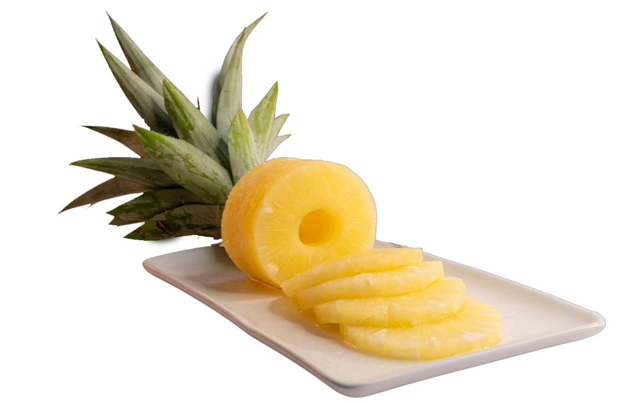 Canned Pineapple Image