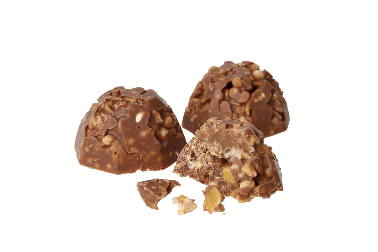 Macadamia Milk Crunch 5PC Image