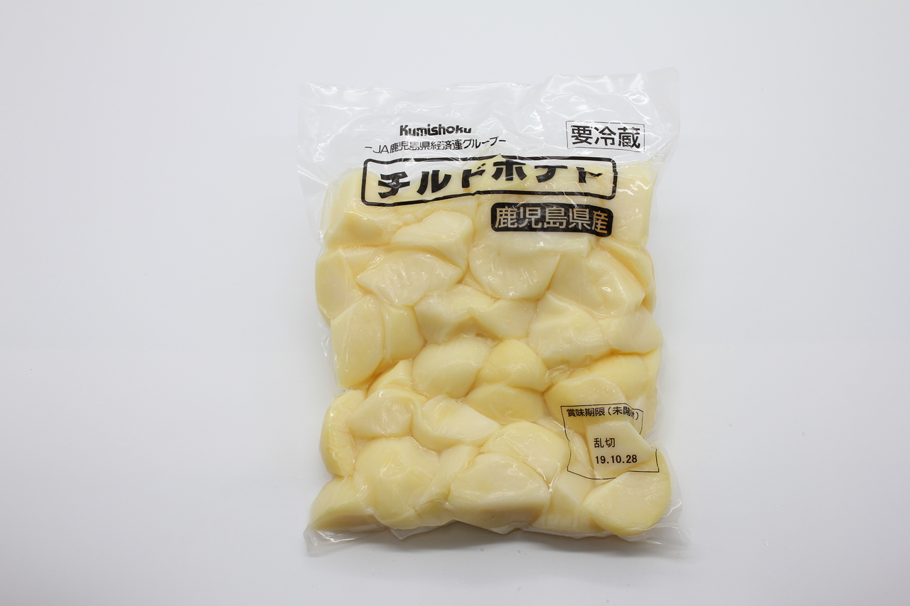 チルドポテト イメージ