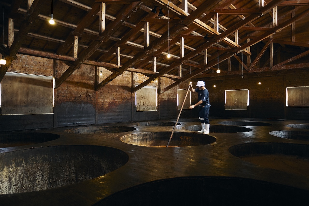 Yugeta Shoyu Ltd.：Yugeta Organic Soysauce Image