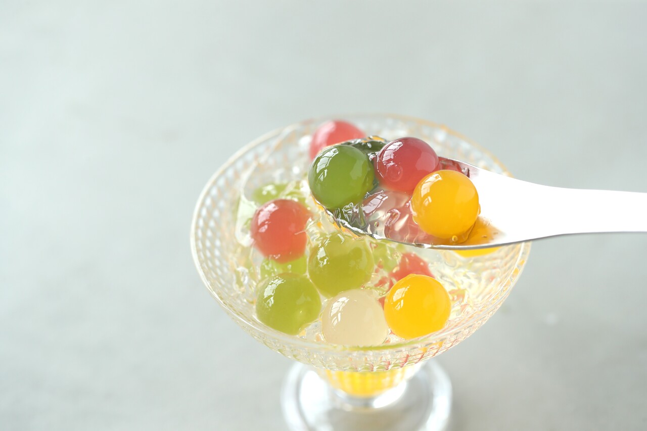 Fruit Ball Jelly (Set of 5) Image