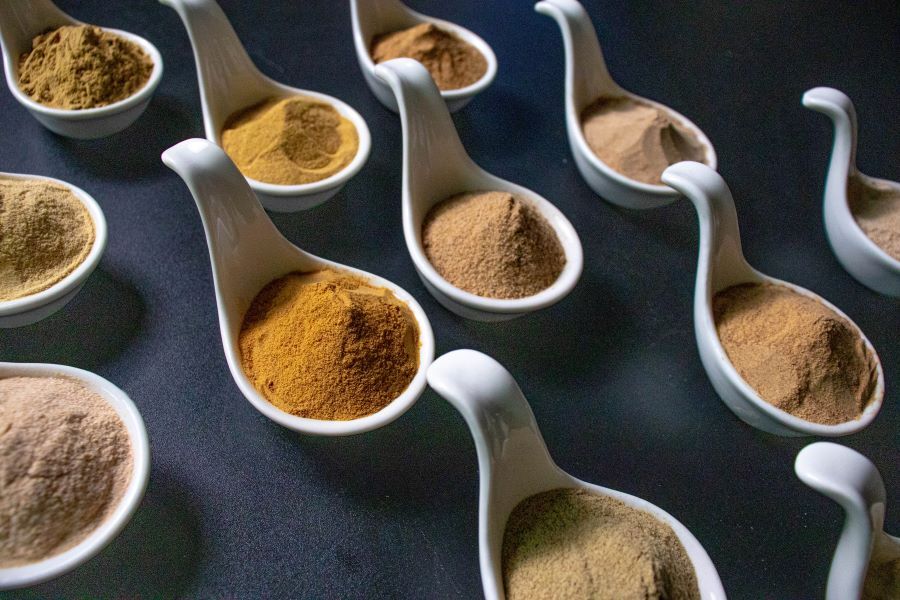 Smoked tuna powder Image