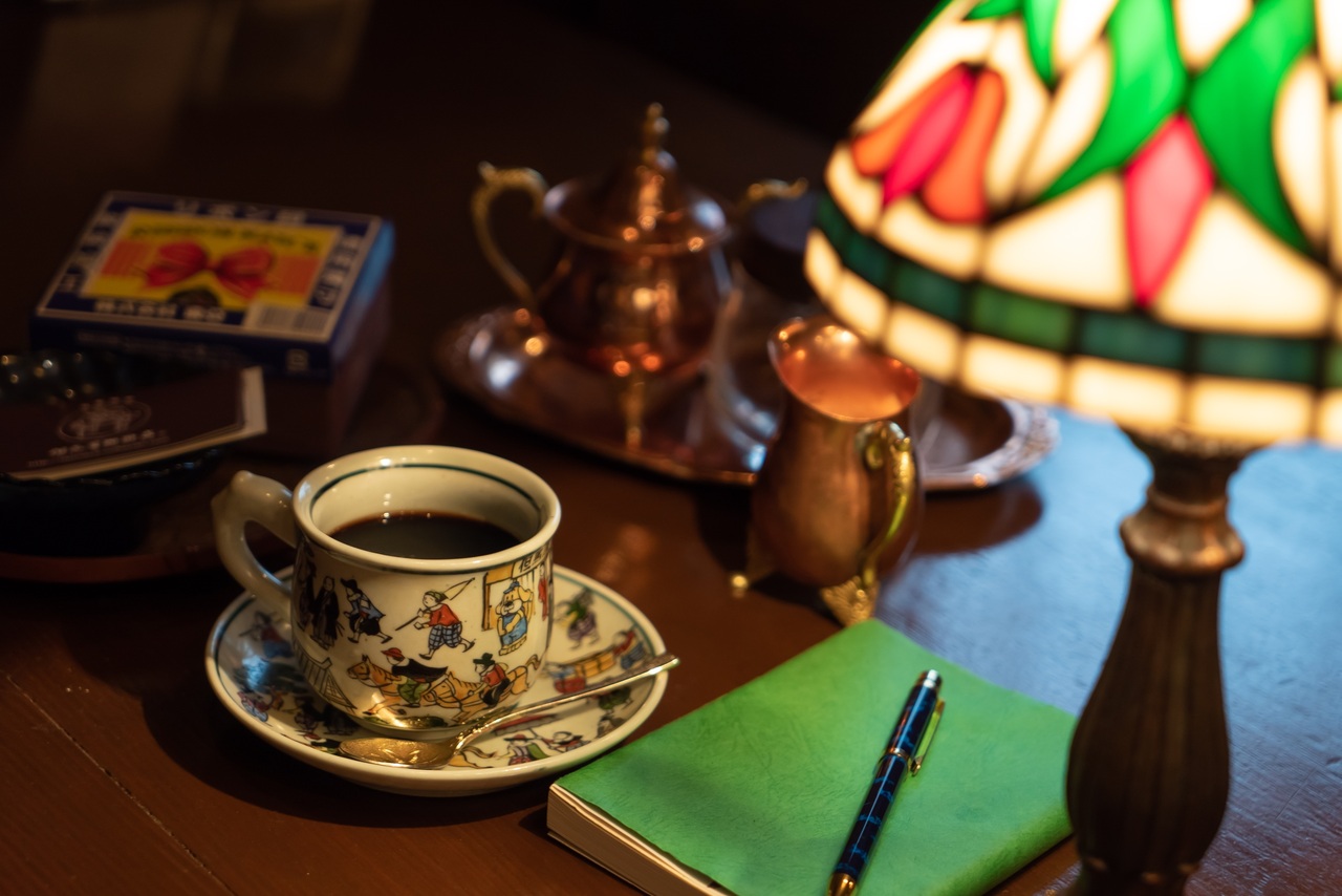 貴社だけのオリジナルブレンドの業務用コーヒー豆 イメージ