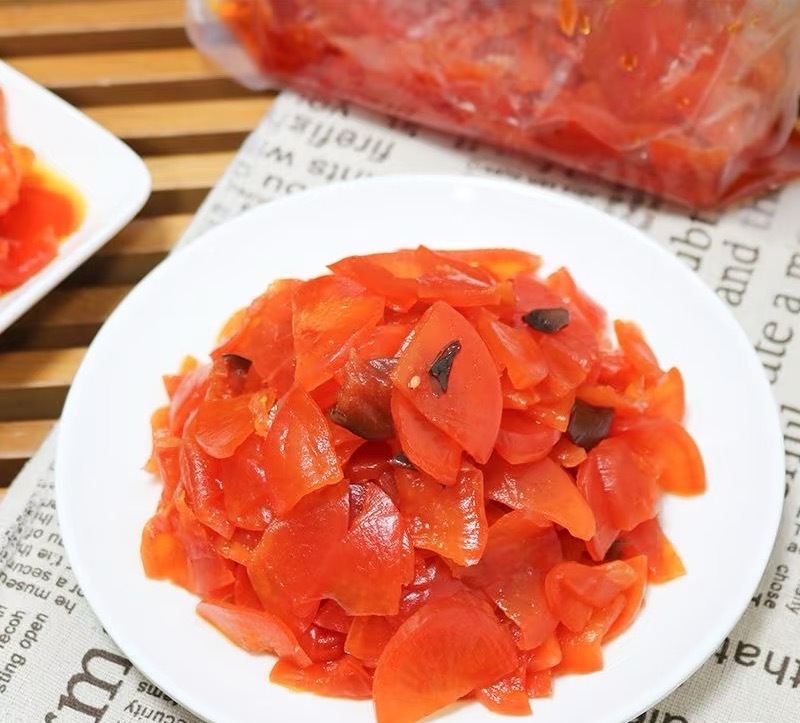 福神漬け イメージ