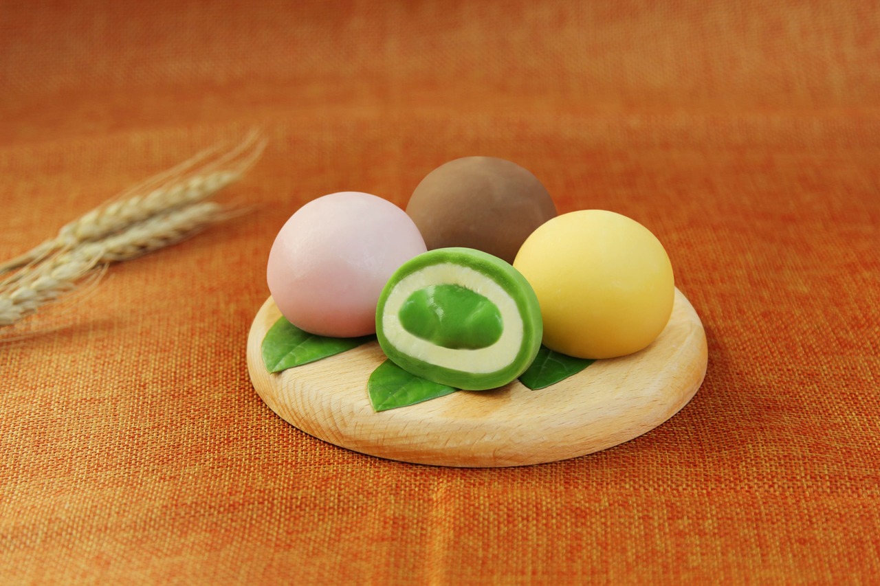 ムース大福 イメージ