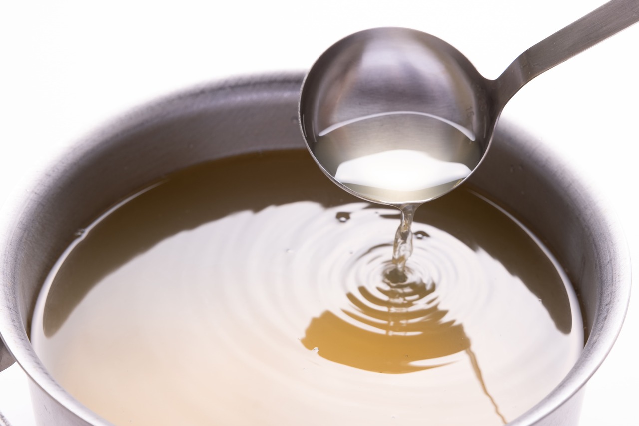 Soybean Dashi Pack Image