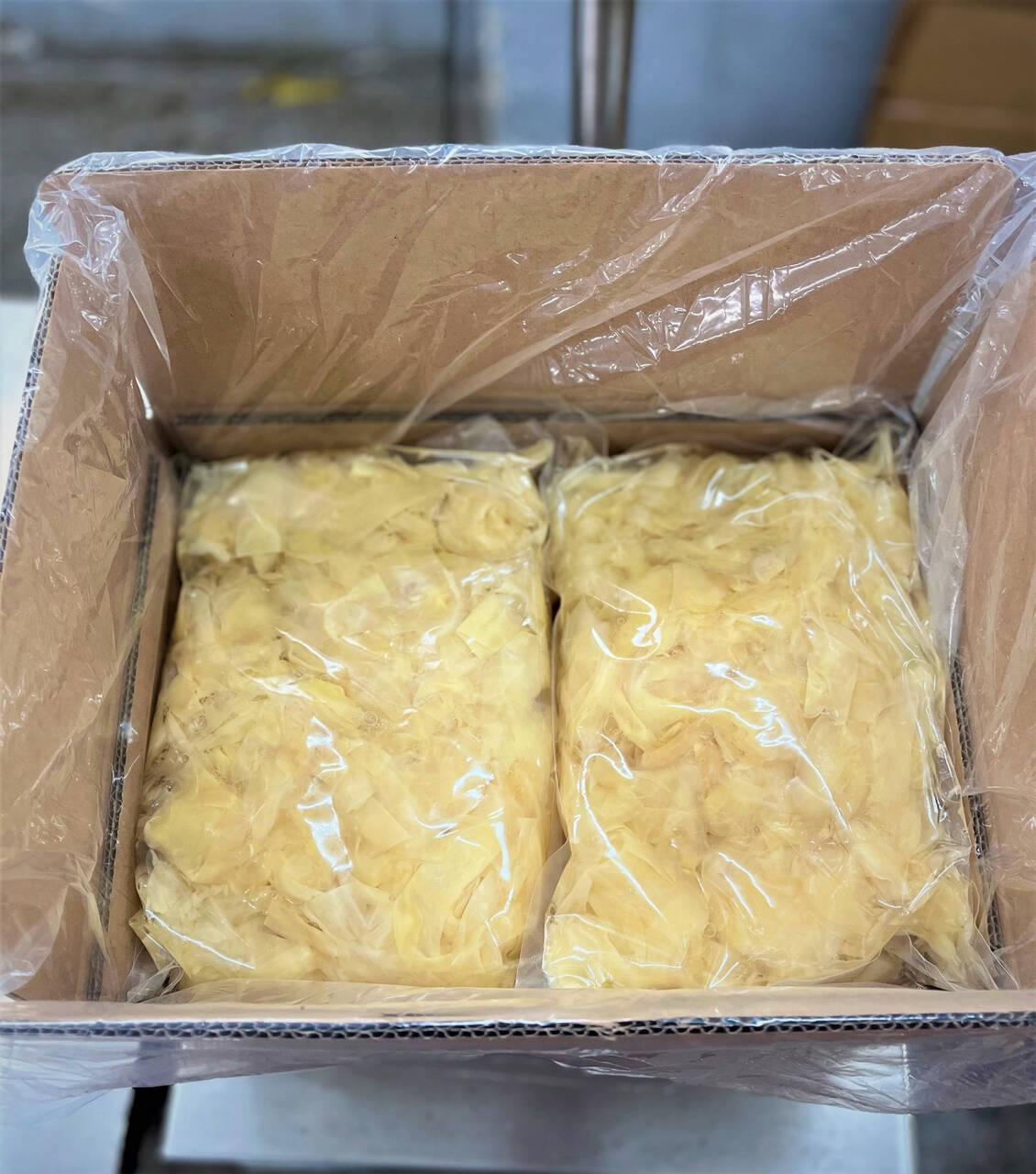 SUSHI GINGER/ PICKLED GINGER Image