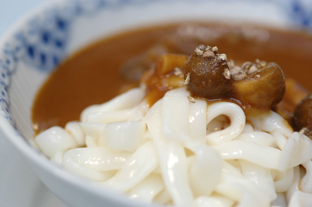 KONJAC UDON Soy Image