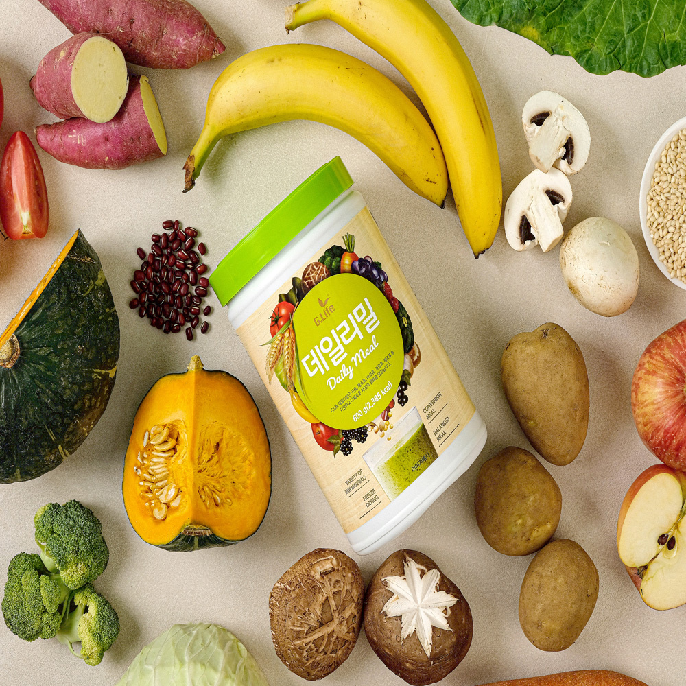 G.Life Daily Meal イメージ