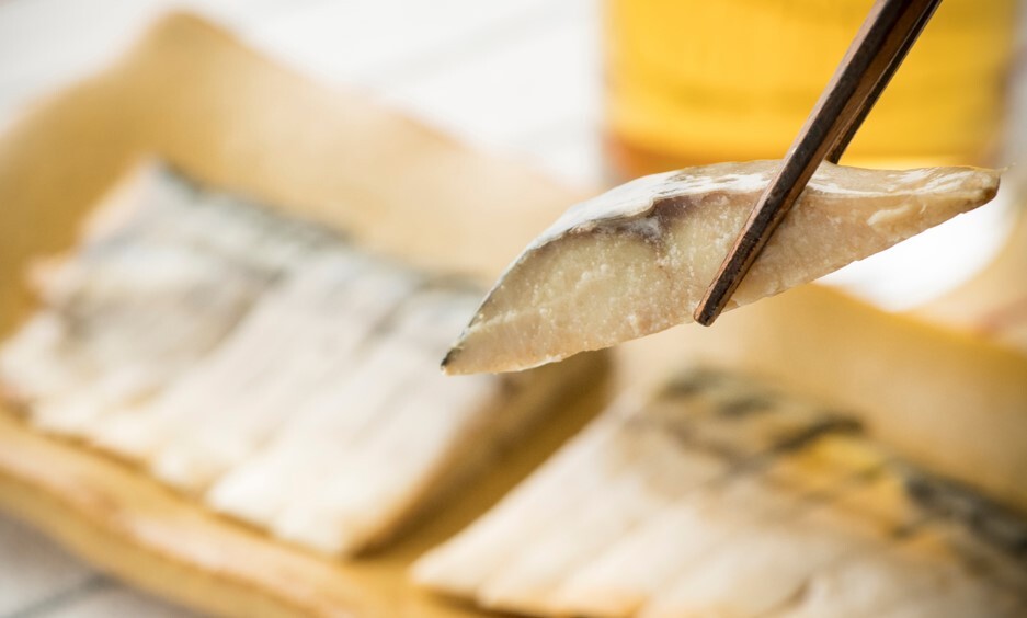 THE SA BAR（Mataichi Salt） Image