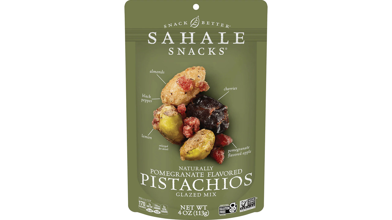 Sahale – Quality blend of trail mix & nuts  Image