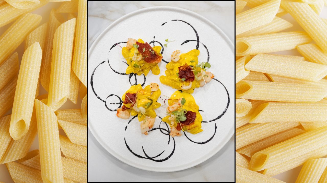 Penne rigate 500g - Gragnano PGI Pasta - Pastificio F.lli Iozzino Image