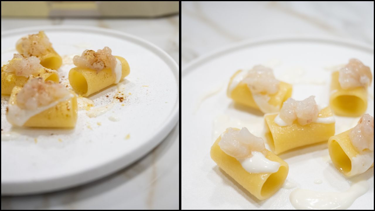 Paccheri 500g - Gragnano PGI Pasta - Pastificio F.lli Iozzino Image